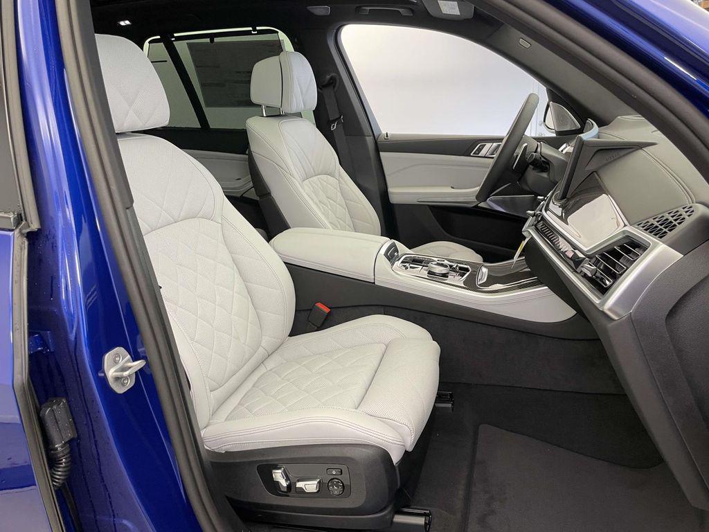 new 2026 BMW X5 car, priced at $108,250