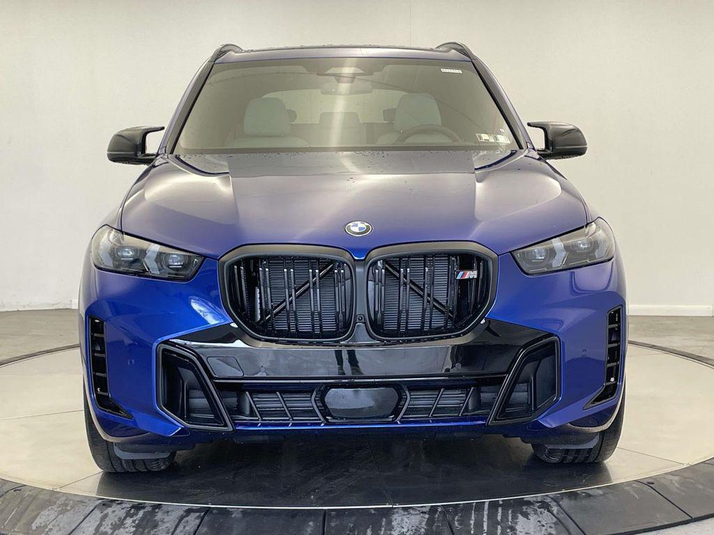 new 2026 BMW X5 car, priced at $108,250