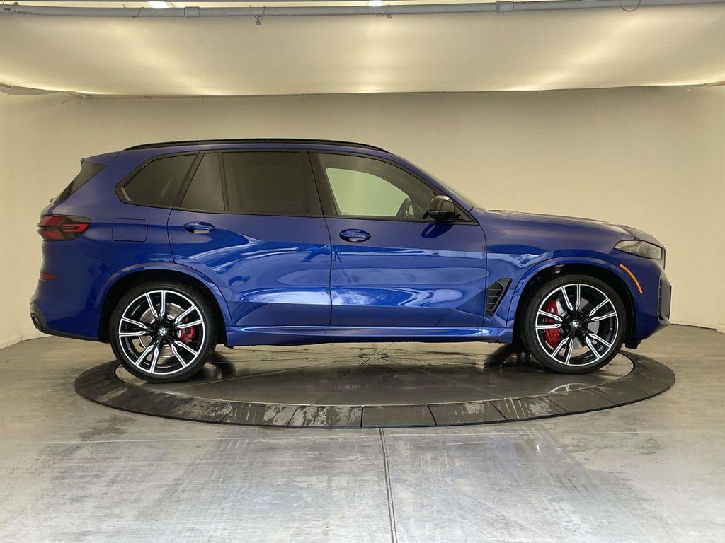 new 2026 BMW X5 car, priced at $108,250