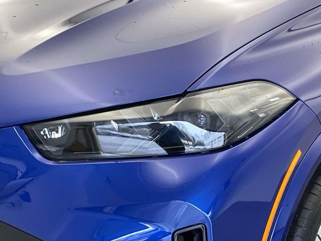 new 2026 BMW X5 car, priced at $108,250