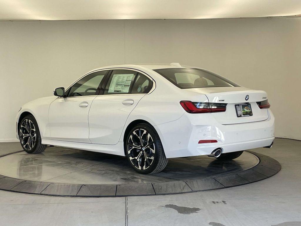 new 2026 BMW 330 car, priced at $54,700