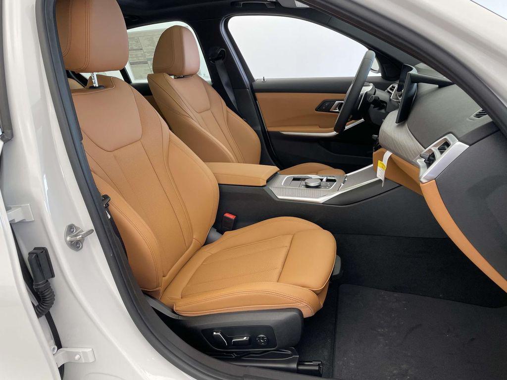 new 2026 BMW 330 car, priced at $54,700