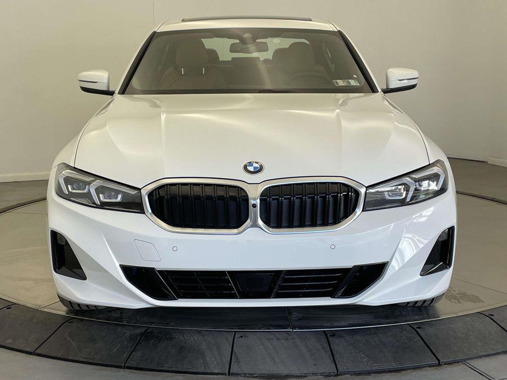 new 2026 BMW 330 car, priced at $54,700