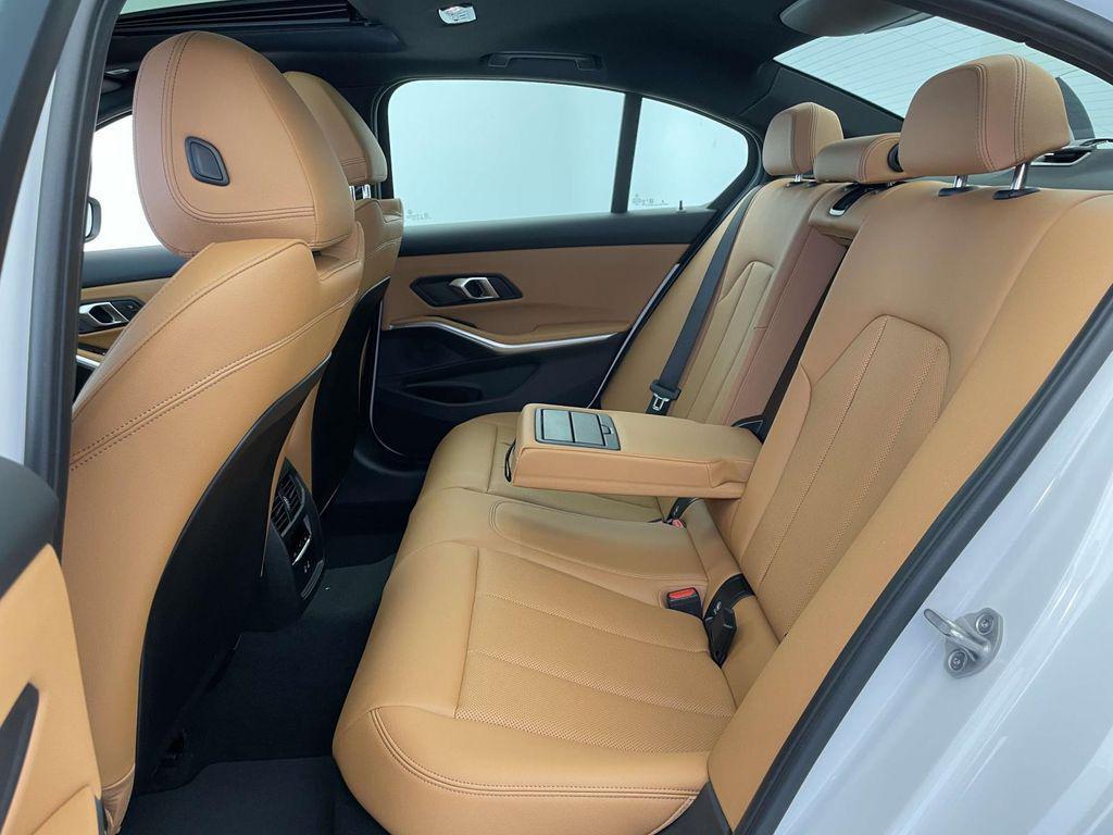 new 2026 BMW 330 car, priced at $54,700