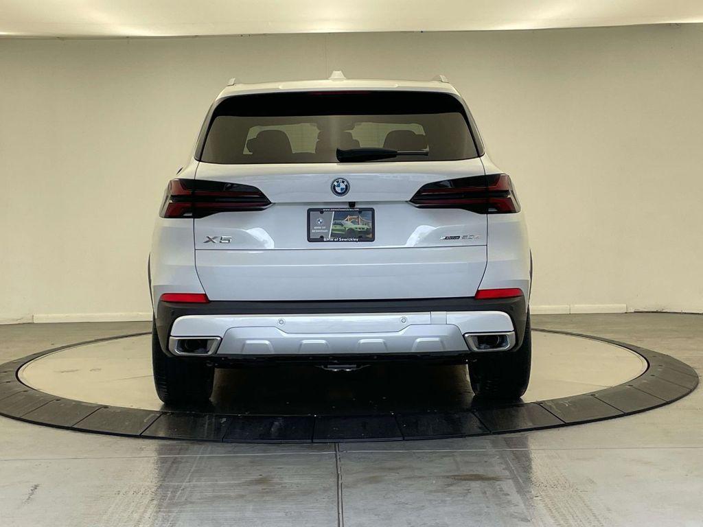 new 2026 BMW X5 PHEV car, priced at $81,225