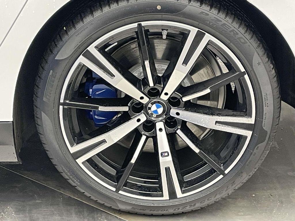 new 2026 BMW 550e car, priced at $87,025