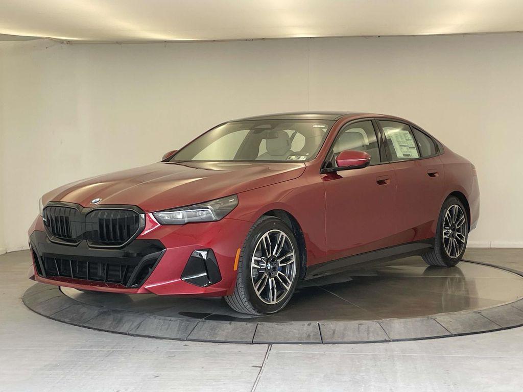 new 2026 BMW 530 car, priced at $71,700