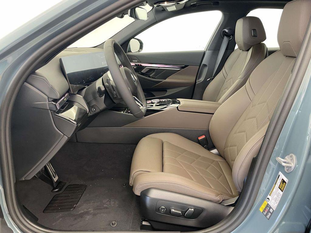 new 2026 BMW 550e car, priced at $79,775