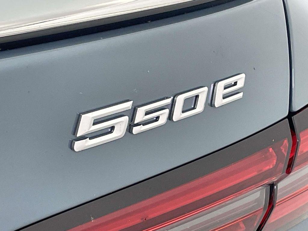 new 2026 BMW 550e car, priced at $79,775