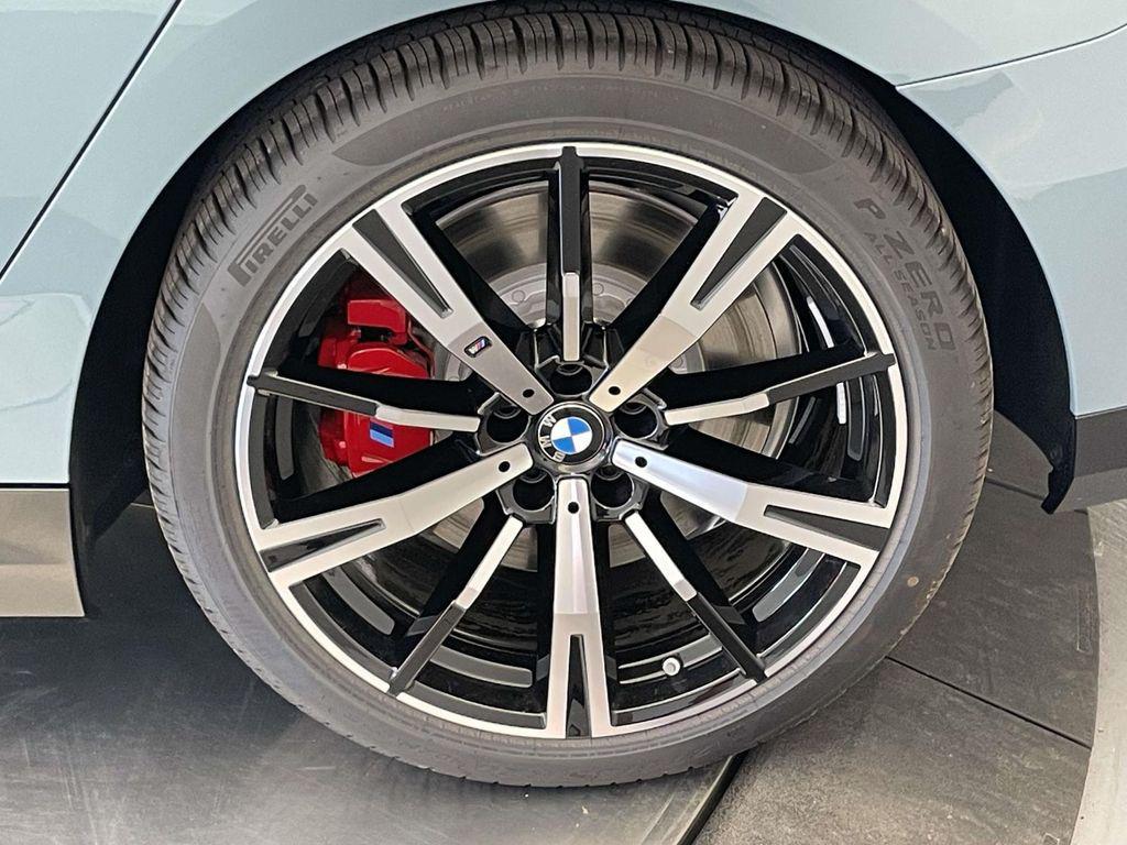 new 2026 BMW 550e car, priced at $79,775