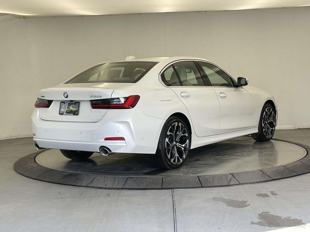 new 2026 BMW 330 car, priced at $56,350