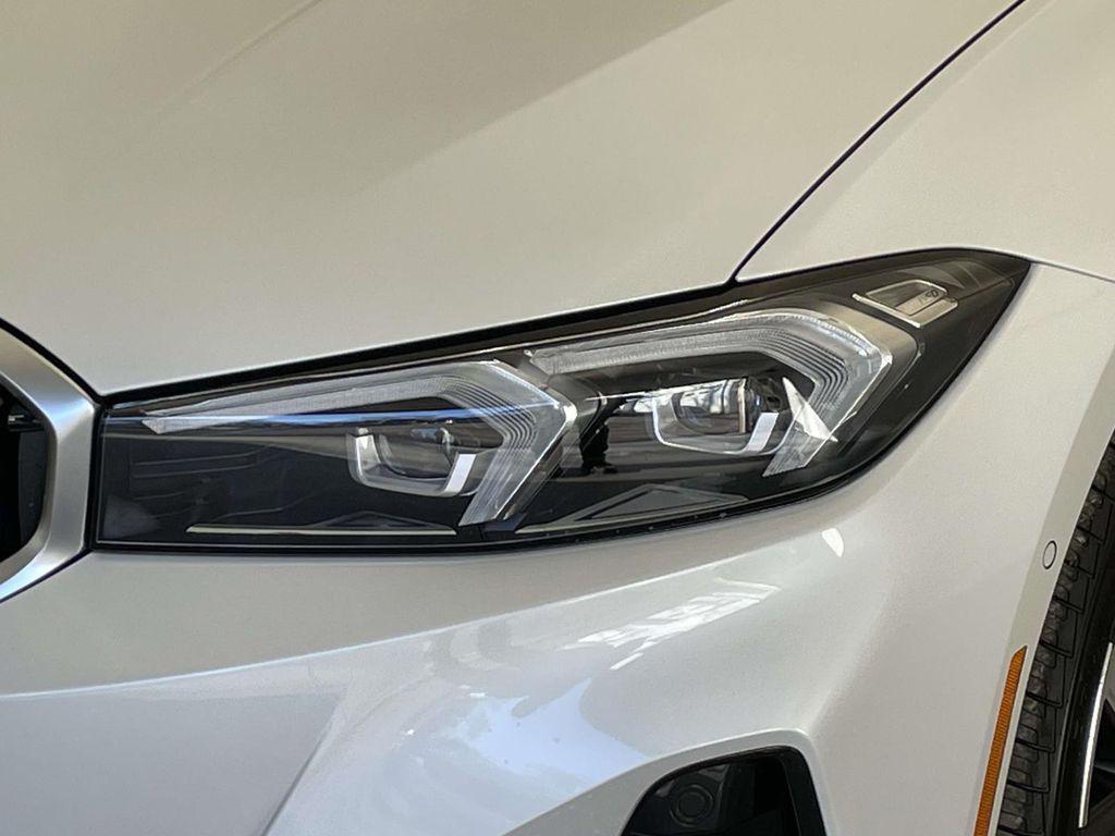 new 2026 BMW 330 car, priced at $56,350