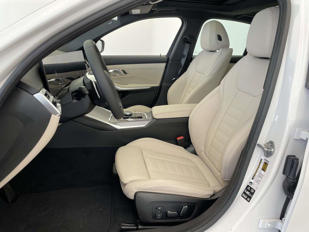 new 2026 BMW 330 car, priced at $56,350