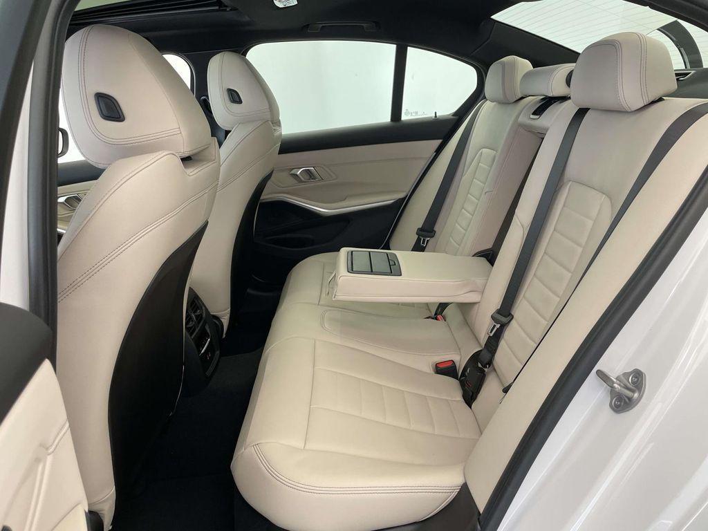 new 2026 BMW 330 car, priced at $56,350