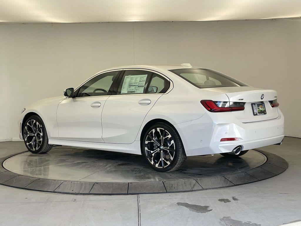 new 2026 BMW 330 car, priced at $56,350