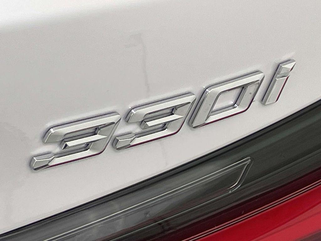 new 2026 BMW 330 car, priced at $56,350