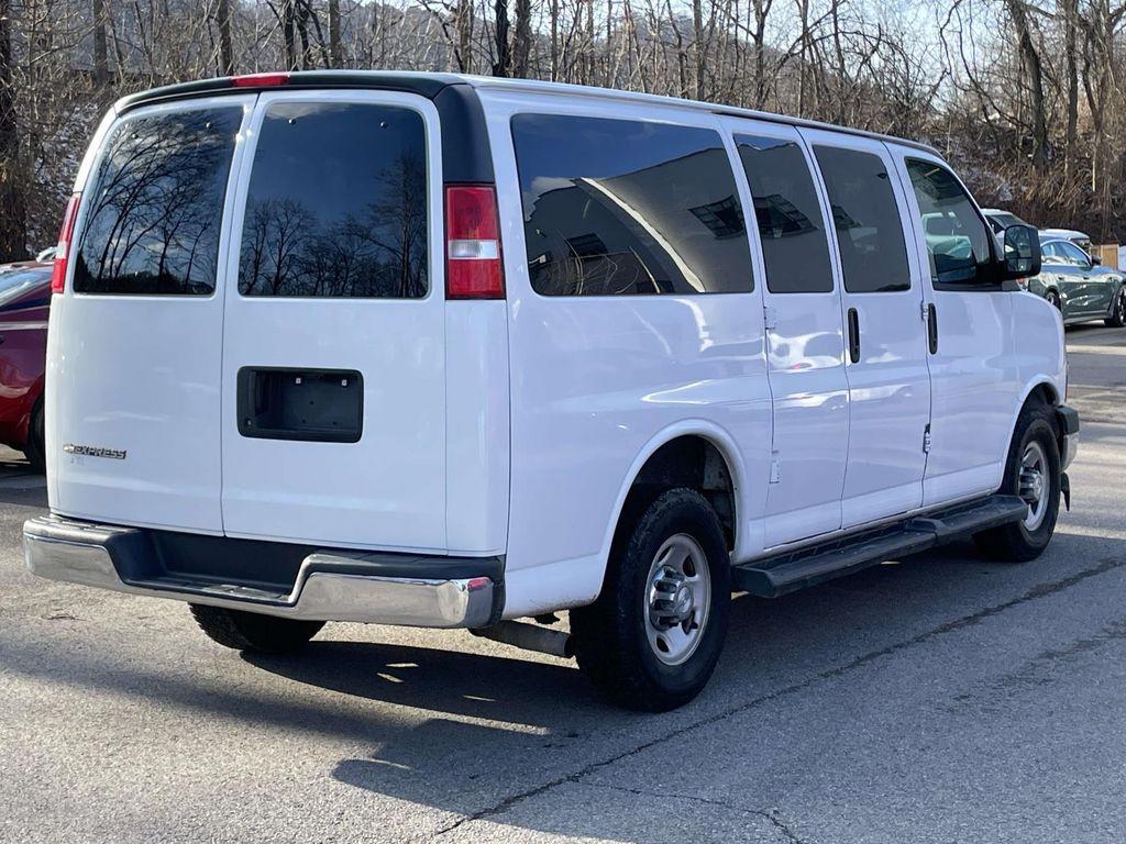 used 2017 Chevrolet Express 2500 car, priced at $23,500