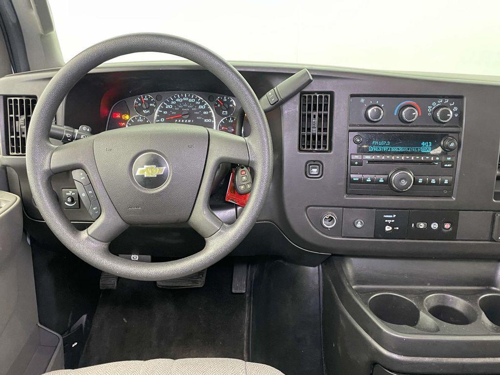 used 2017 Chevrolet Express 2500 car, priced at $23,500