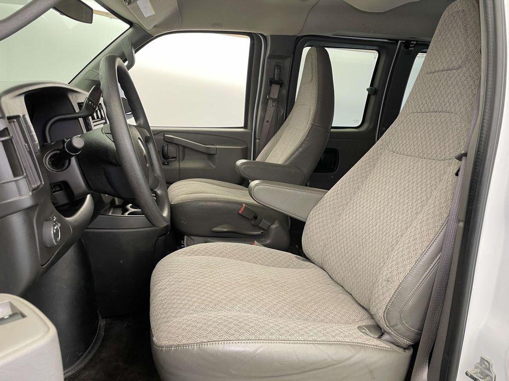 used 2017 Chevrolet Express 2500 car, priced at $23,500