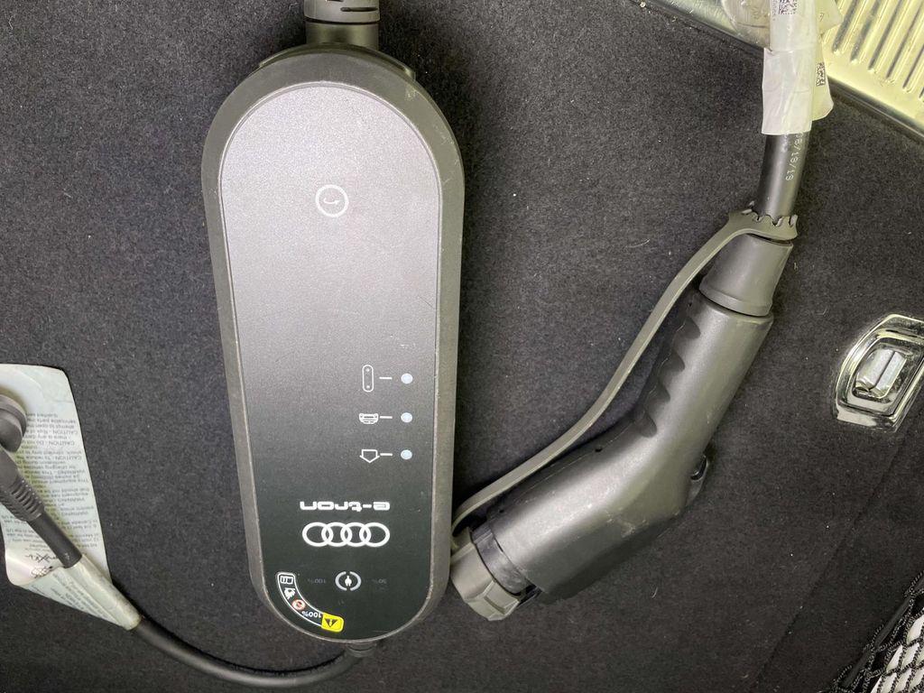 used 2020 Audi Q5 car, priced at $23,300