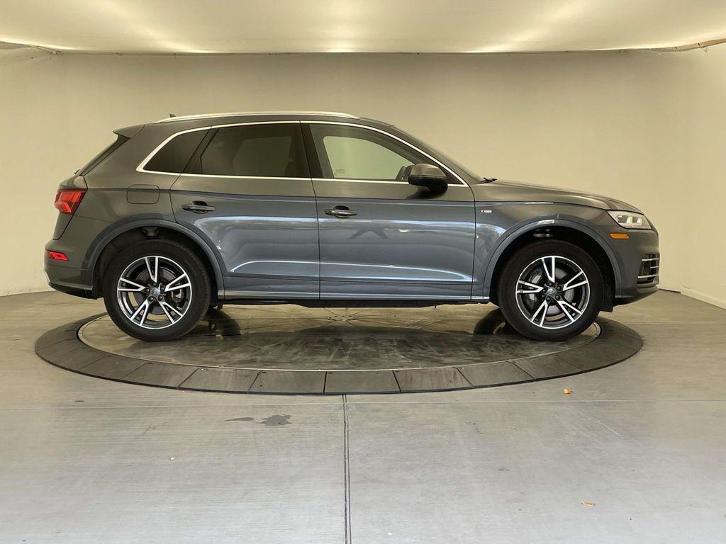 used 2020 Audi Q5 car, priced at $23,300