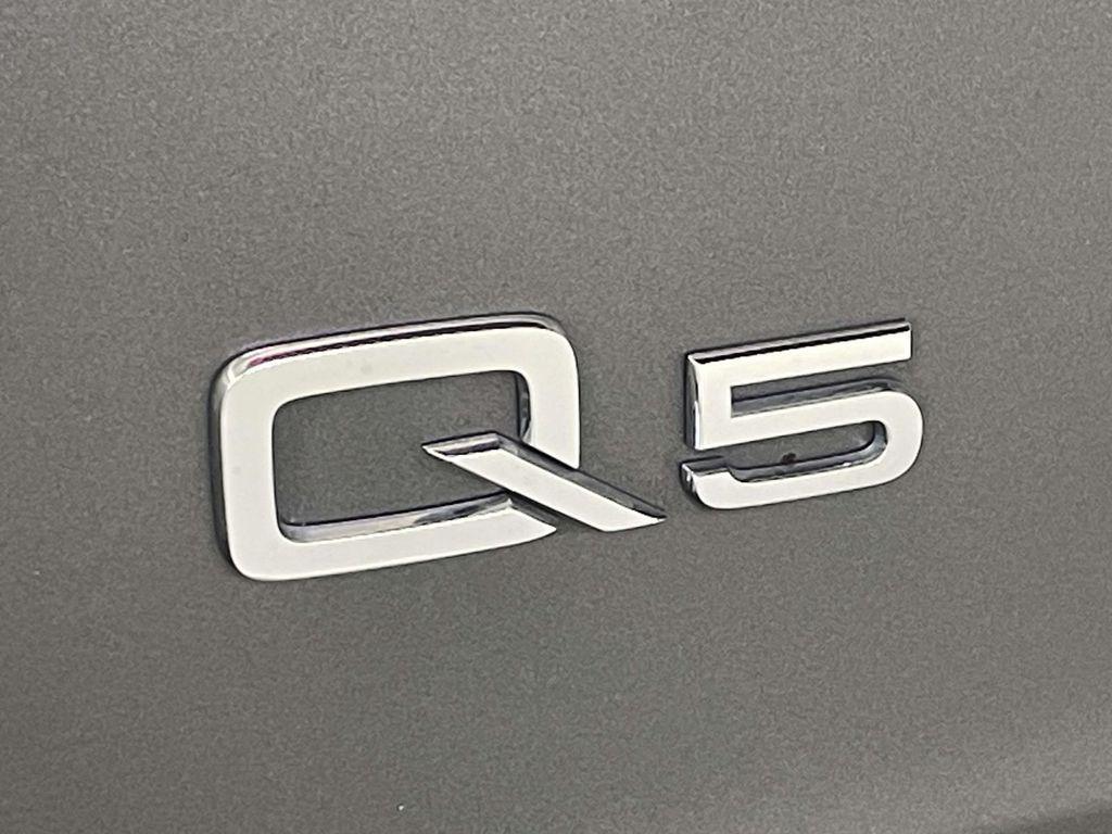 used 2020 Audi Q5 car, priced at $23,300