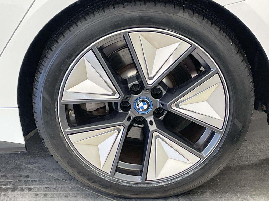 used 2022 BMW i4 Gran Coupe car, priced at $33,000