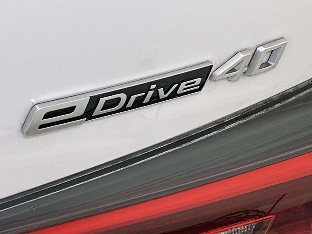 used 2022 BMW i4 Gran Coupe car, priced at $33,000