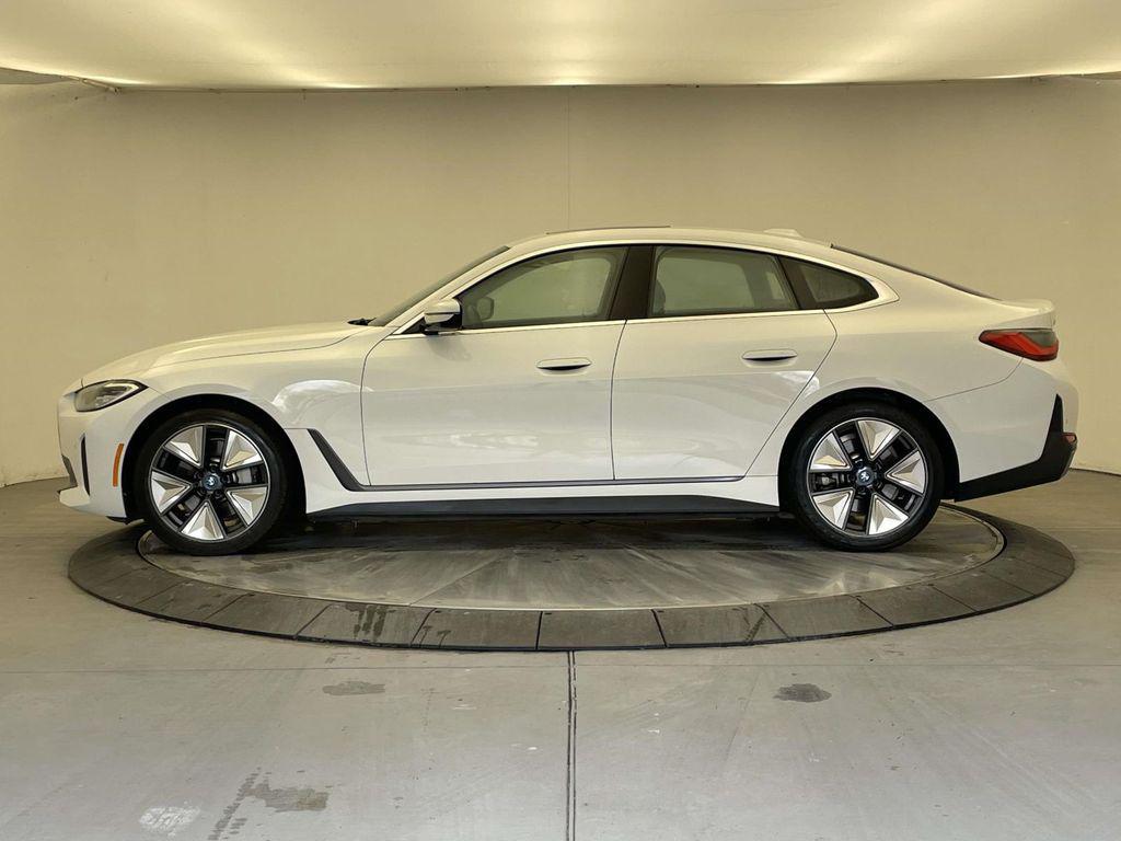 used 2022 BMW i4 Gran Coupe car, priced at $33,000