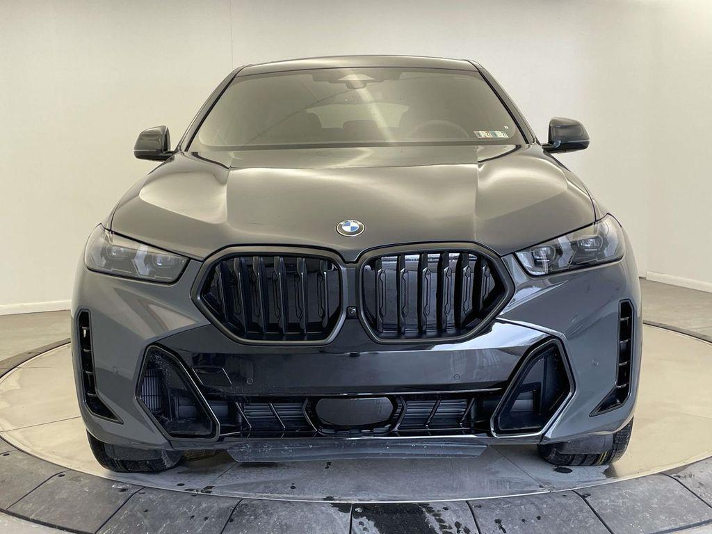 new 2026 BMW X6 car, priced at $88,075