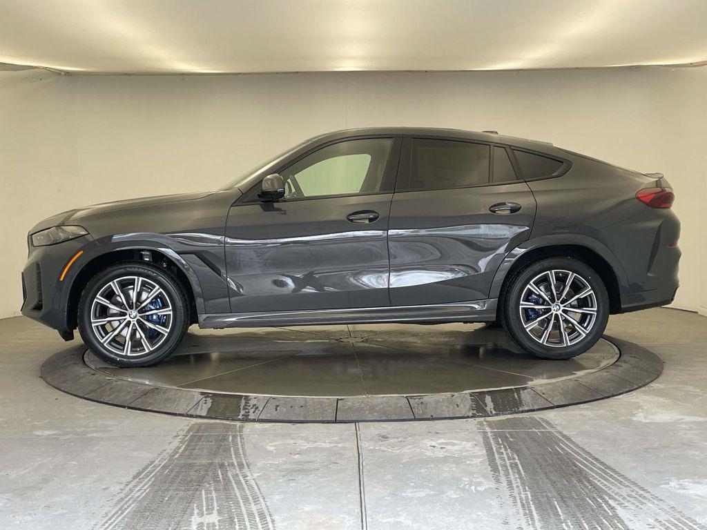 new 2026 BMW X6 car, priced at $88,075