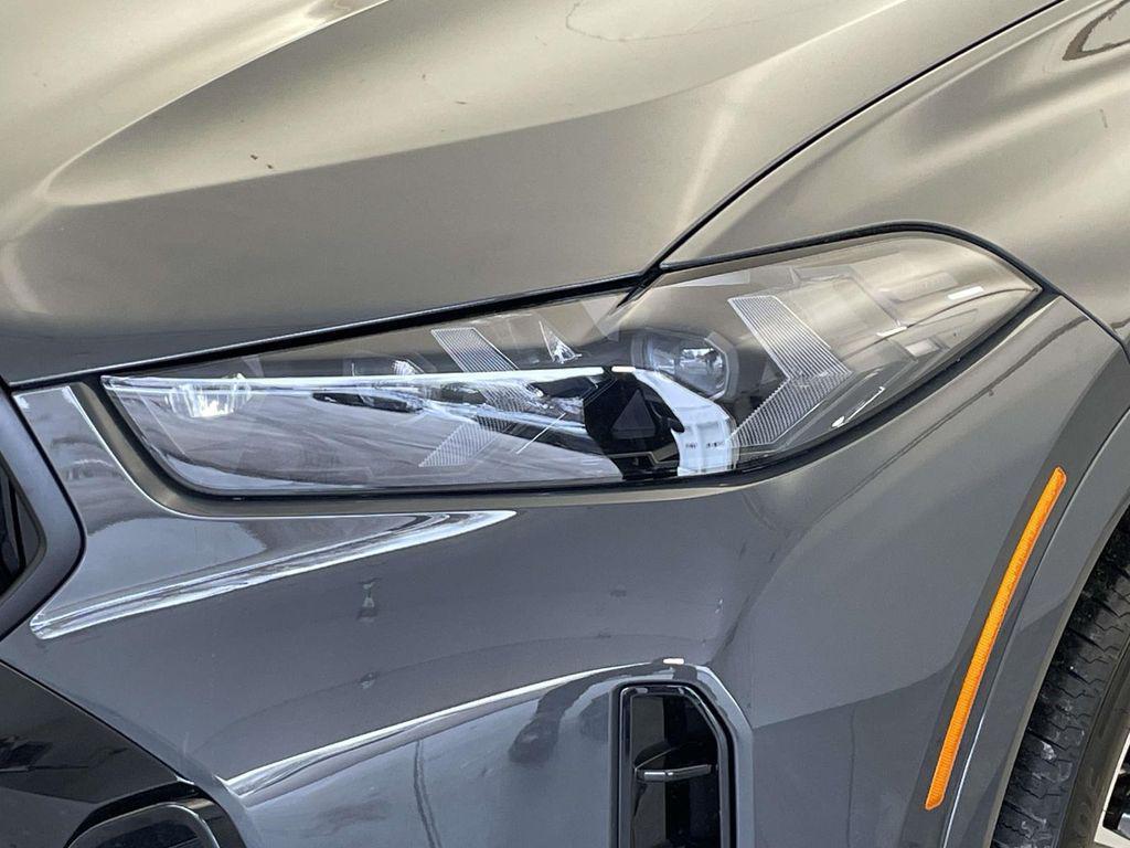 new 2026 BMW X6 car, priced at $88,075