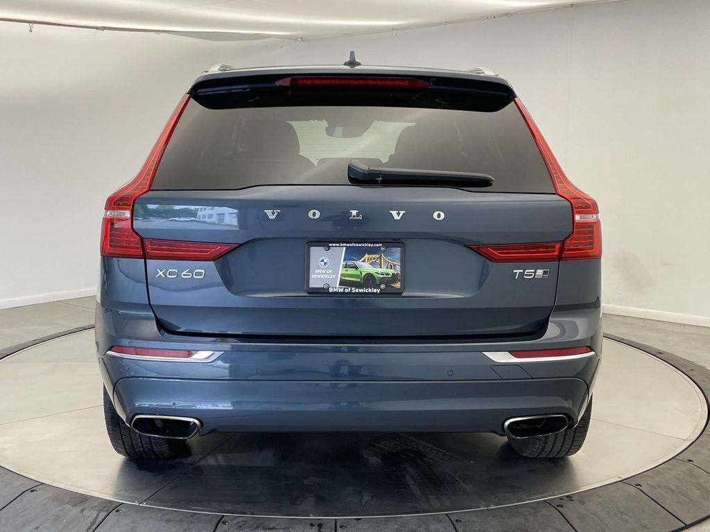 used 2019 Volvo XC60 car, priced at $21,750