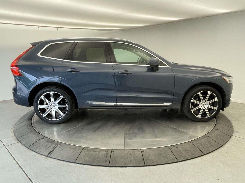 used 2019 Volvo XC60 car, priced at $21,750