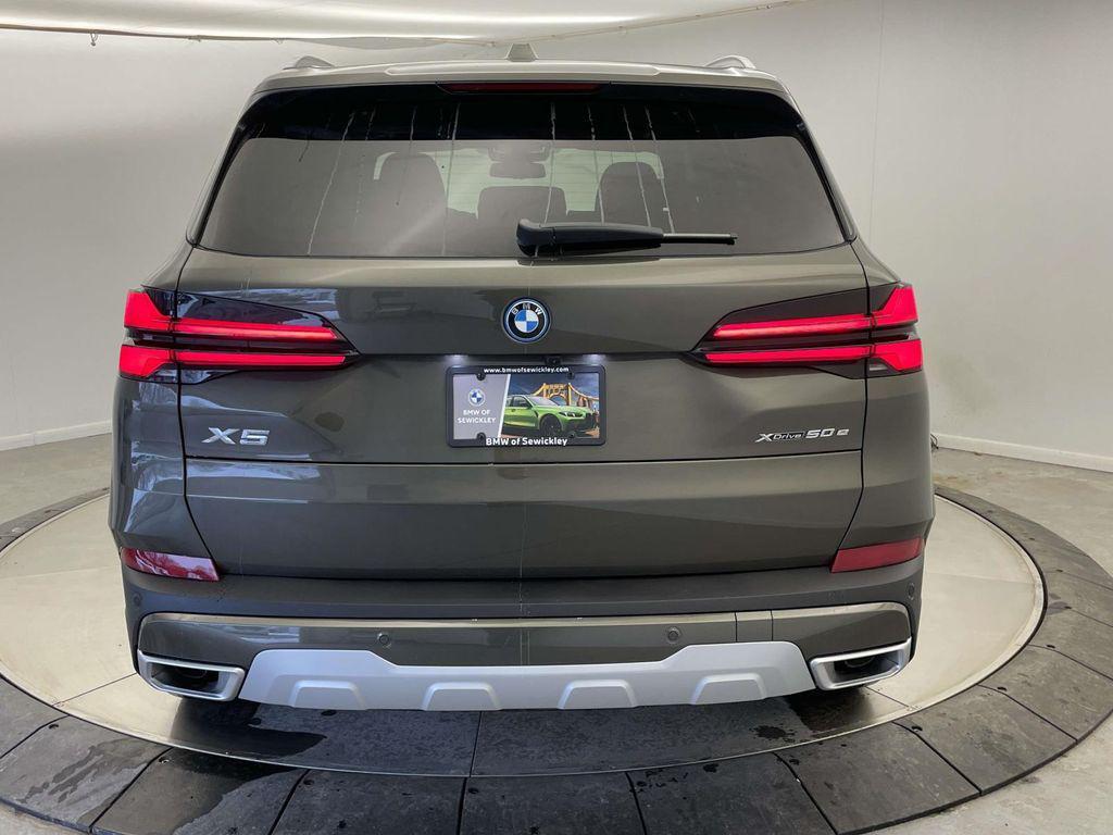 new 2026 BMW X5 PHEV car, priced at $82,500