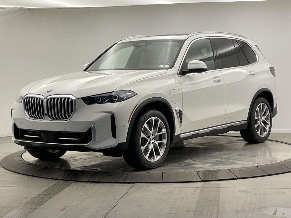 new 2026 BMW X5 PHEV car, priced at $80,575