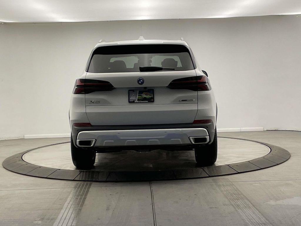 new 2026 BMW X5 PHEV car, priced at $80,575