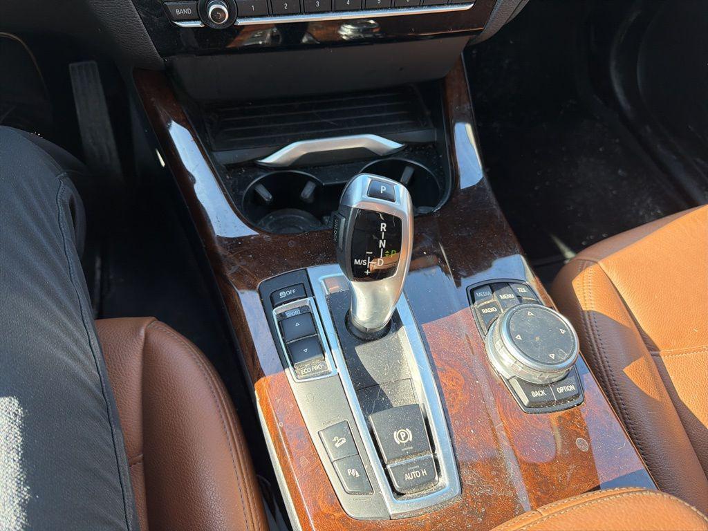 used 2016 BMW X3 car, priced at $14,000