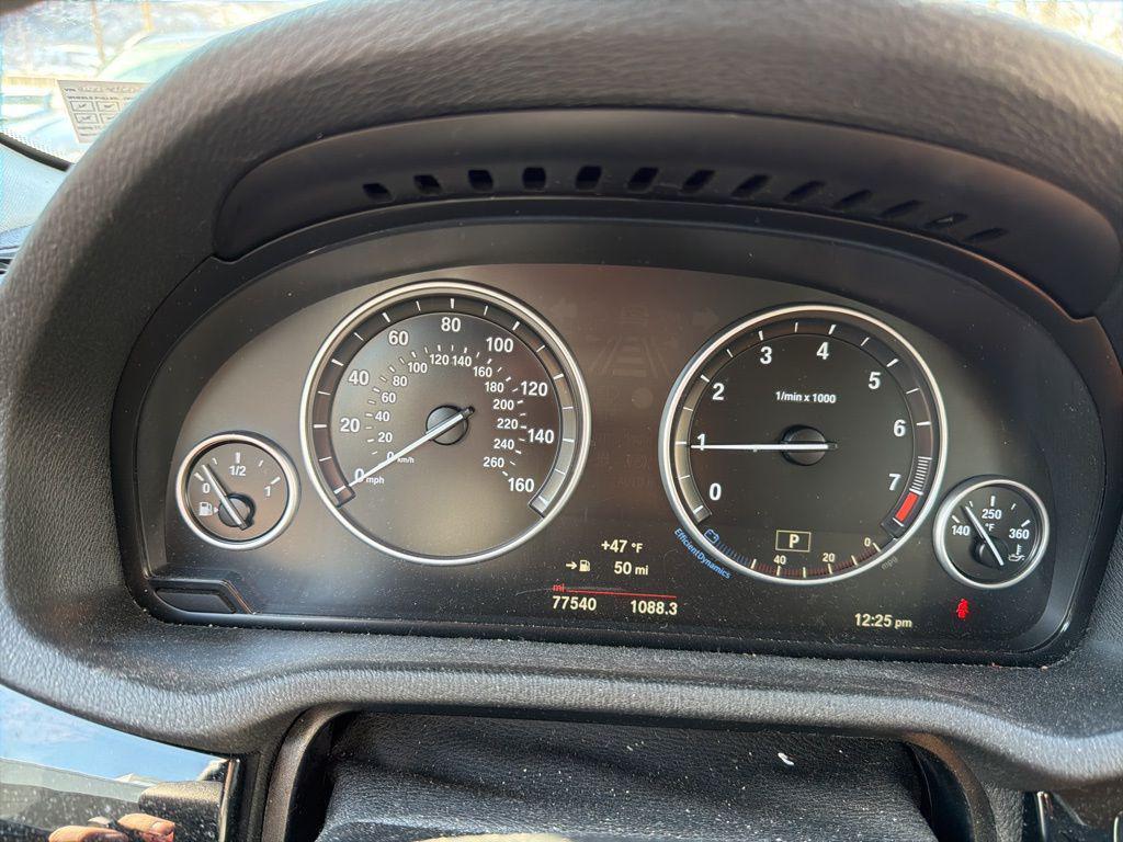 used 2016 BMW X3 car, priced at $14,000