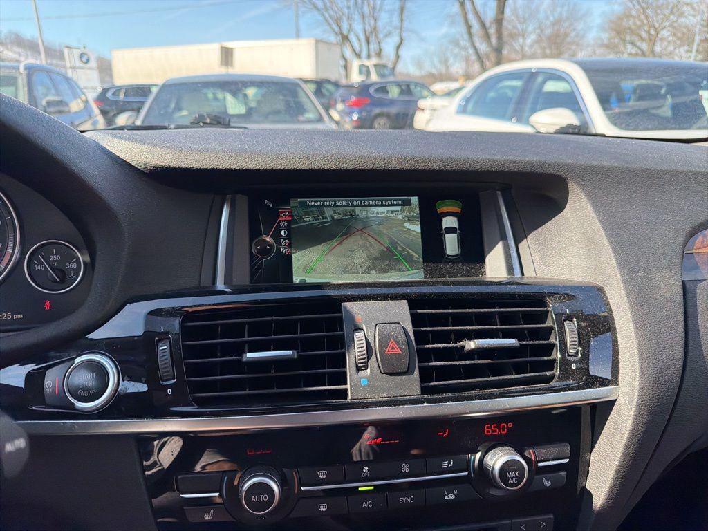 used 2016 BMW X3 car, priced at $14,000