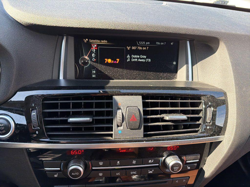 used 2016 BMW X3 car, priced at $14,000