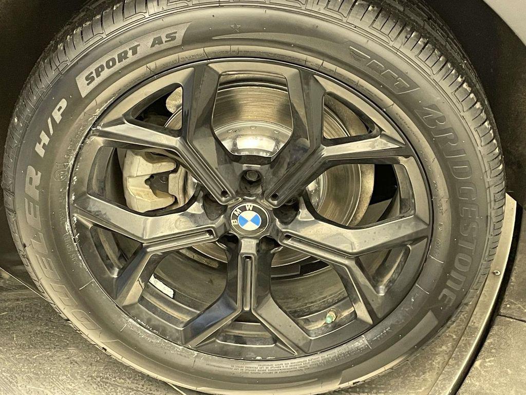 used 2020 BMW X3 car, priced at $20,000