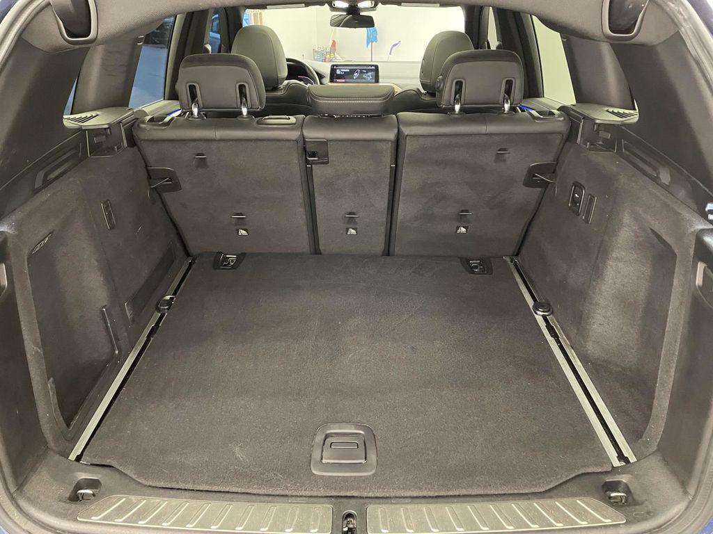 used 2020 BMW X3 car, priced at $20,000