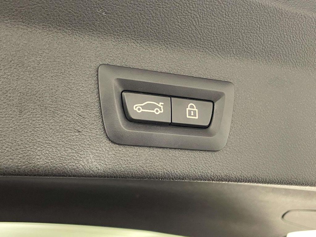 used 2020 BMW X3 car, priced at $20,000