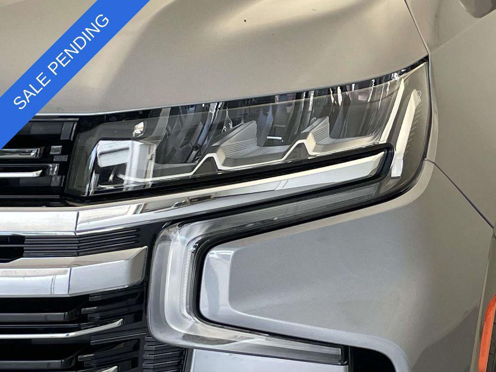 used 2021 Chevrolet Tahoe car, priced at $35,000
