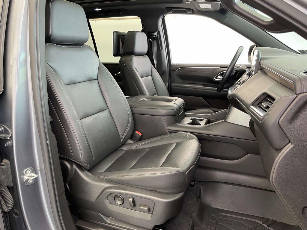 used 2021 Chevrolet Tahoe car, priced at $36,500