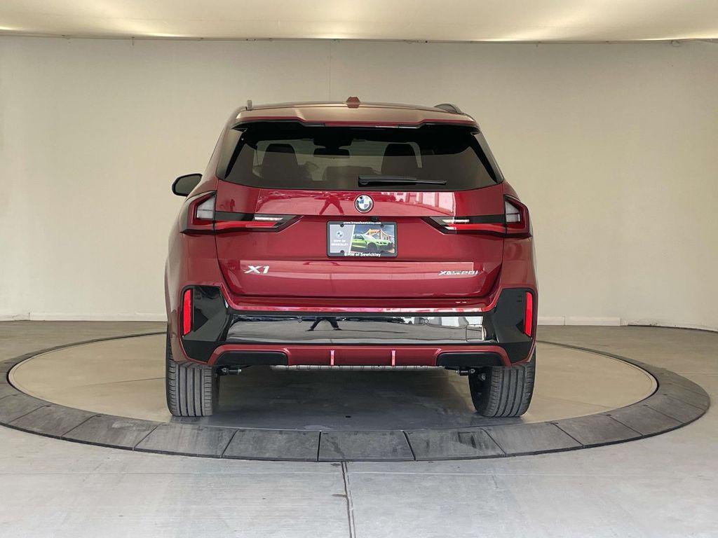 new 2026 BMW X1 car, priced at $51,715