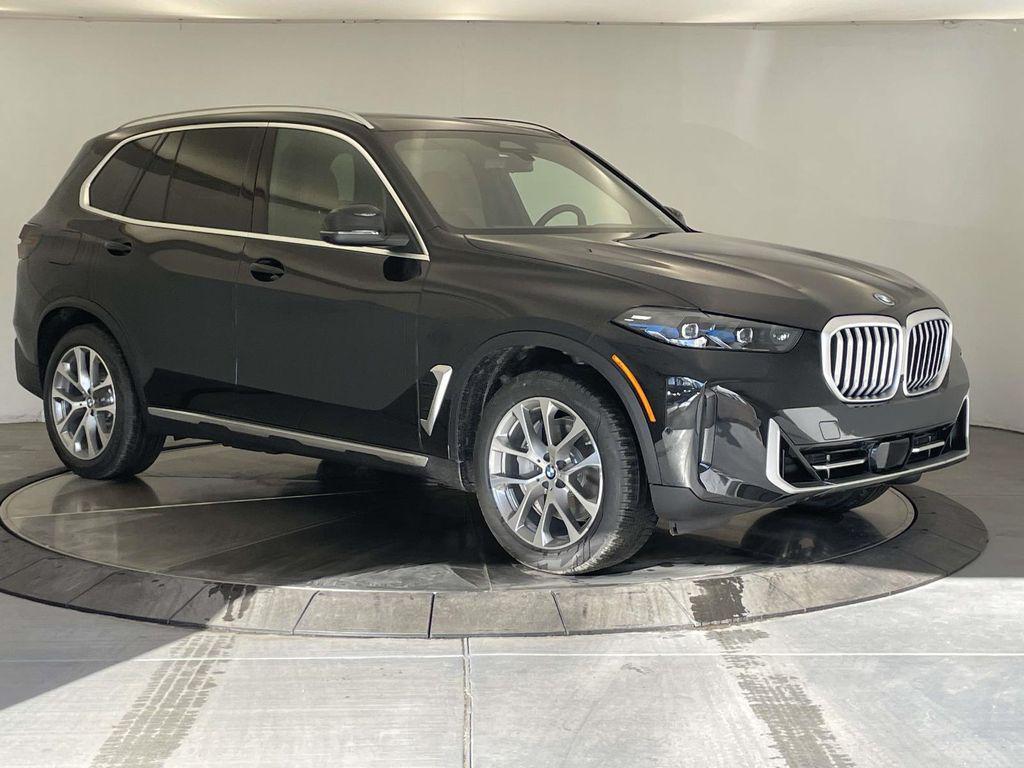 new 2026 BMW X5 PHEV car, priced at $81,425