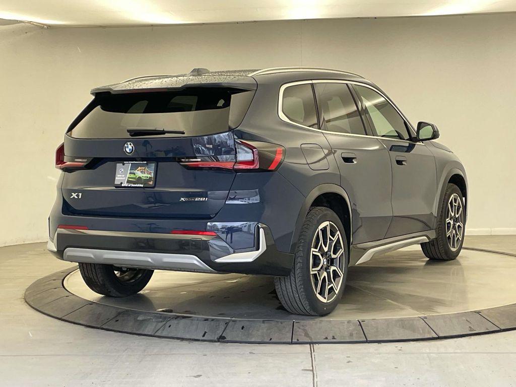 new 2026 BMW X1 car, priced at $49,965