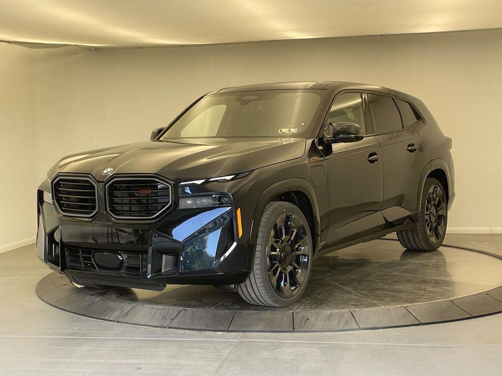 new 2026 BMW XM car, priced at $160,775